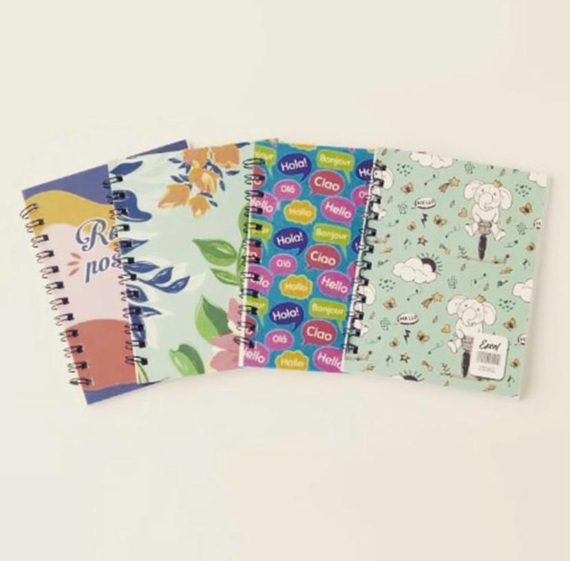 Mini Notebooks - ScaryAmmi - Scary Ammi Shop