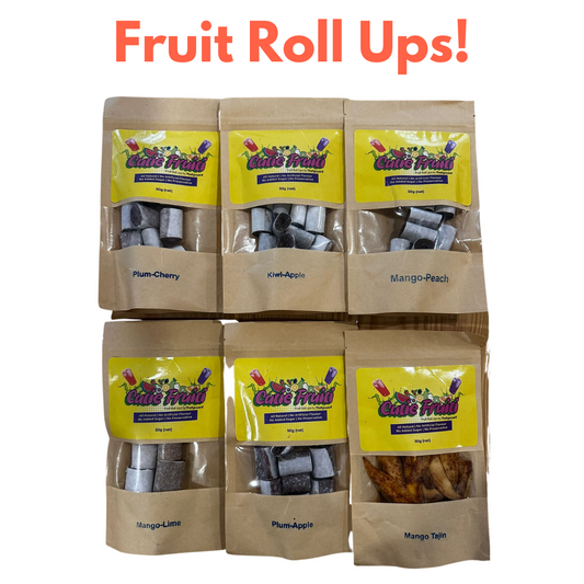 Fruit Roll Ups 50g/10FruitRollups