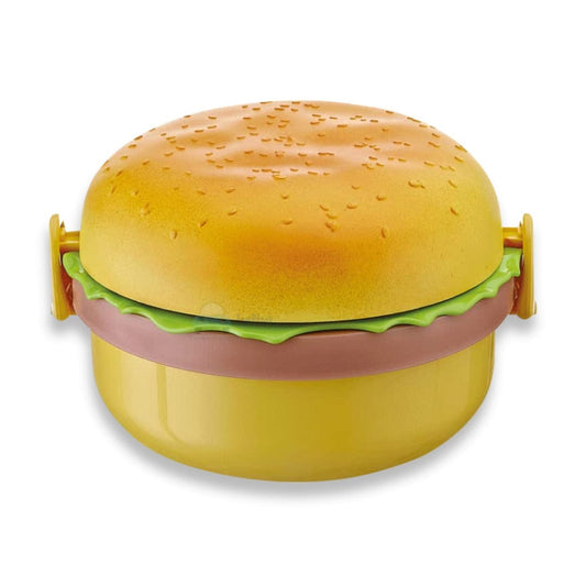 Burger Lunch Box