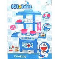 Doraemon Playing Kitchen Set - Spark Creativity with Our Kitchen Set for Girls | Best Kids Toys at