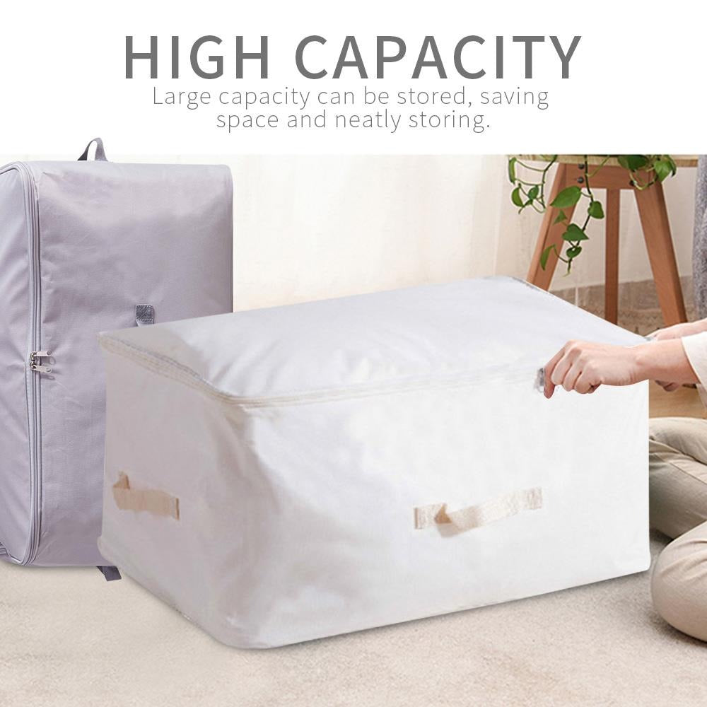 High Capacity Storage Box (Pack of 4) - waseeh.com
