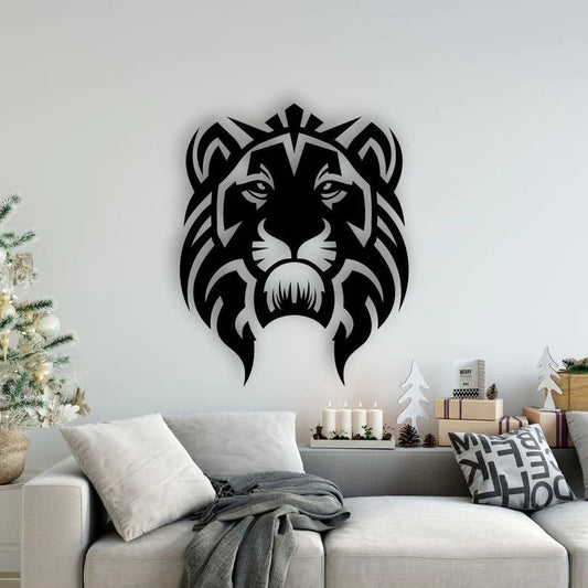 Tiger Hanging Living Lounge Bedroom Wall Home Decor - waseeh.com