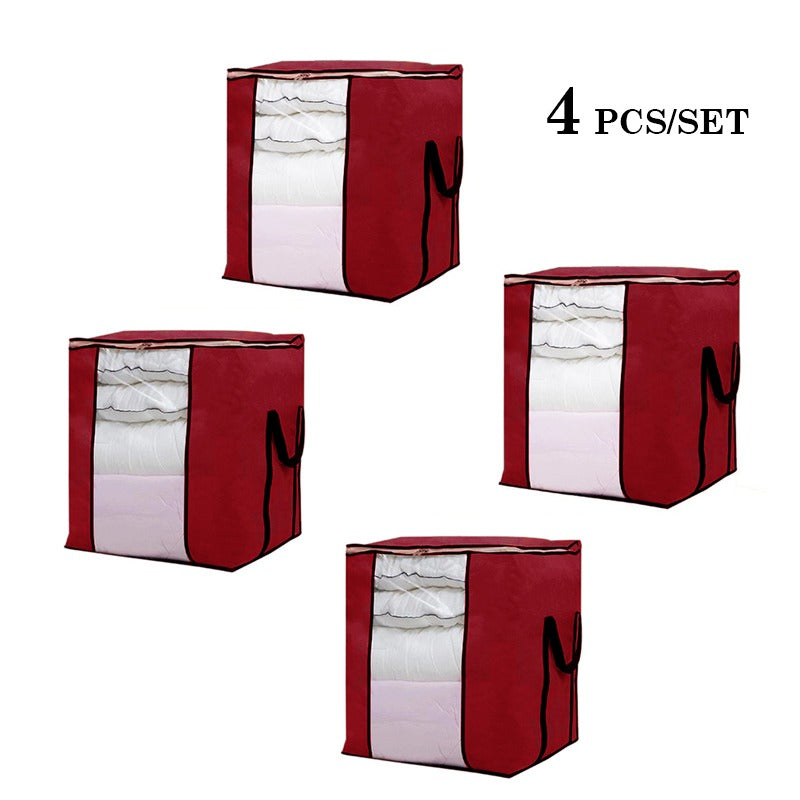 Quilt Storage Bag (Pack of 4) - waseeh.com